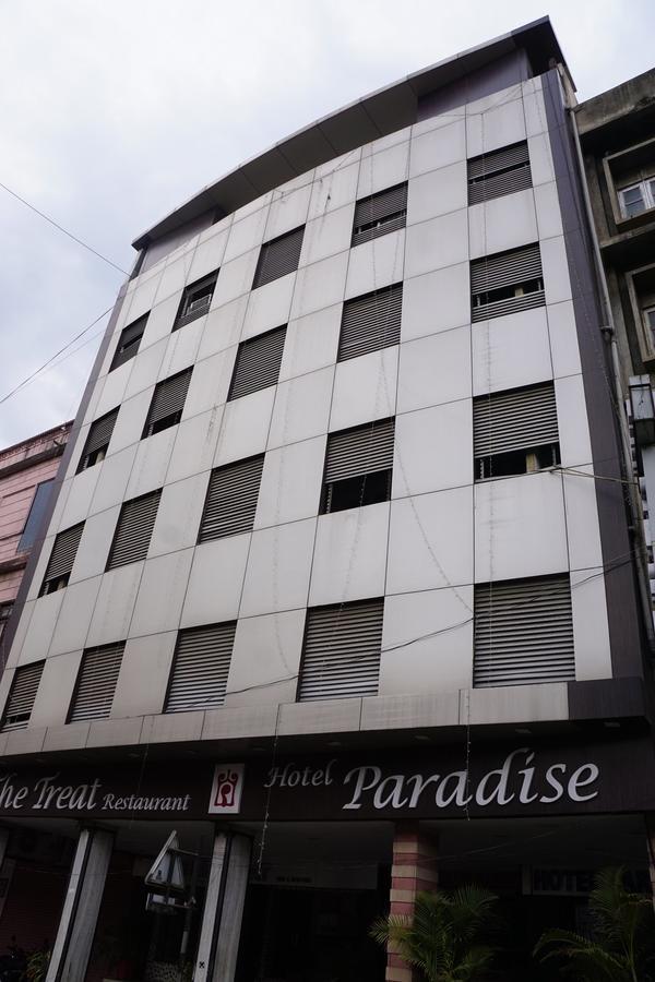 Hotel Paradise 那格浦尔 外观 照片
