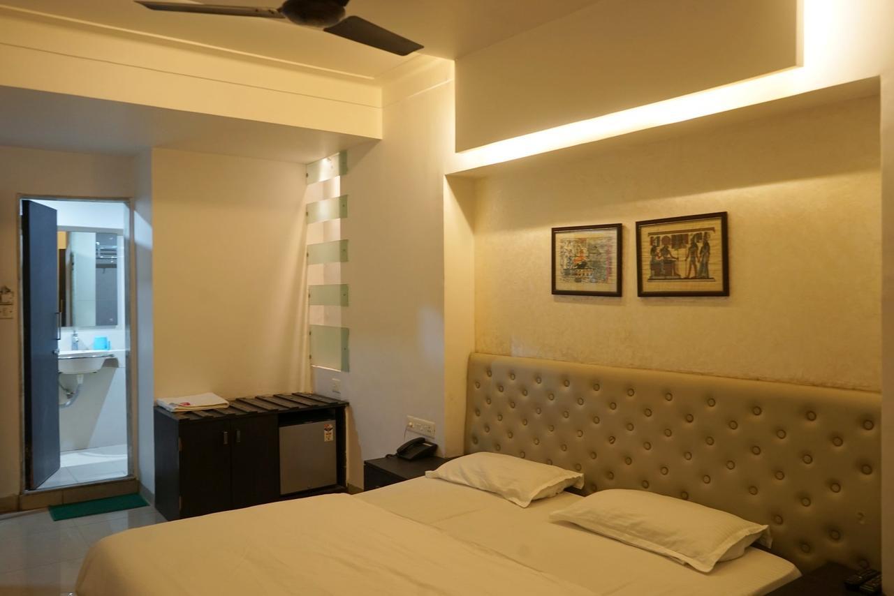 Hotel Paradise 那格浦尔 外观 照片