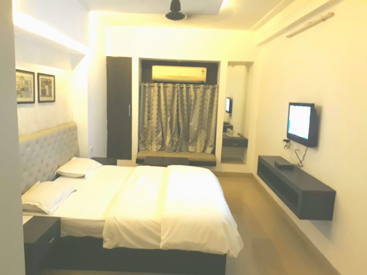 Hotel Paradise 那格浦尔 外观 照片